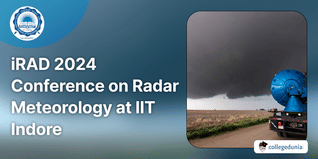 IIT Indore to Host iRAD 2024 Conference on Radar Meteorology; Check Details Below